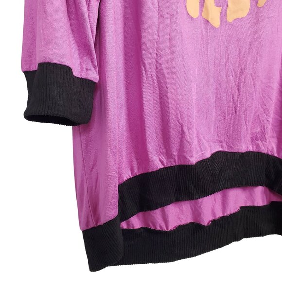 Disney Size 3X Top Nightmare Before Christmas Scream Queen Sally Sleep Shirt - Picture 9 of 11